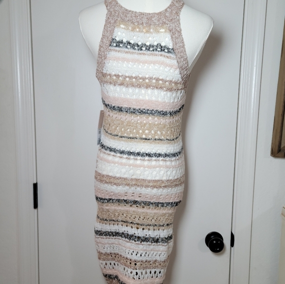 Spiritual Gangster Layering Crochet Dress - Size Small (NWT) - Picture 5 of 9